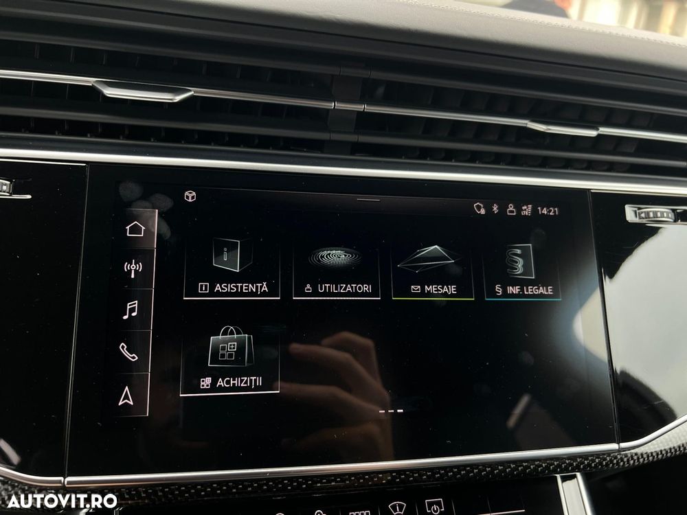Audi SQ7 4.0 TDI quattro Tiptronic - 36