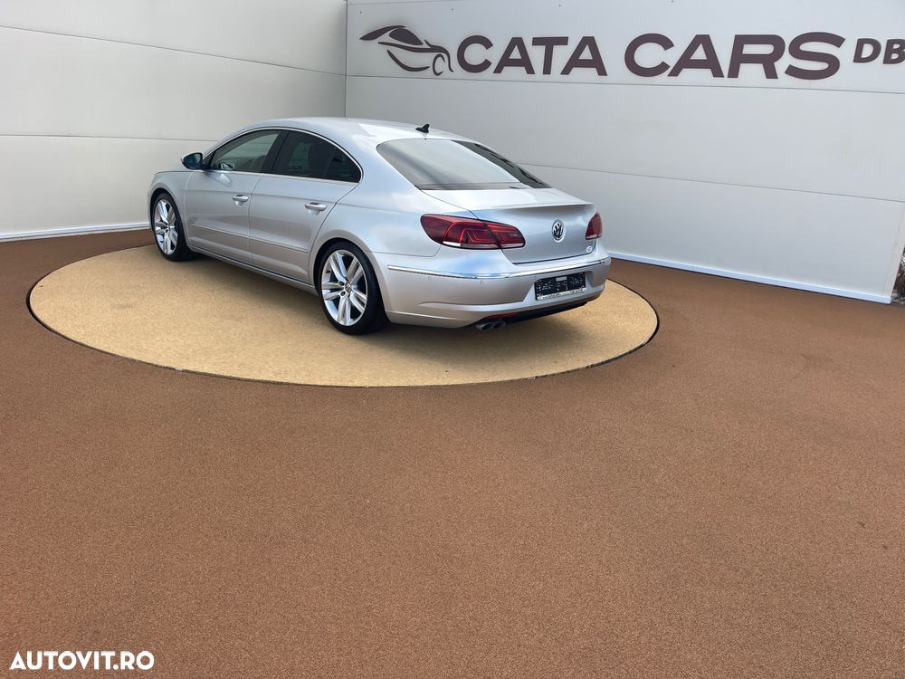 Volkswagen Passat CC 2.0 TDI - 11