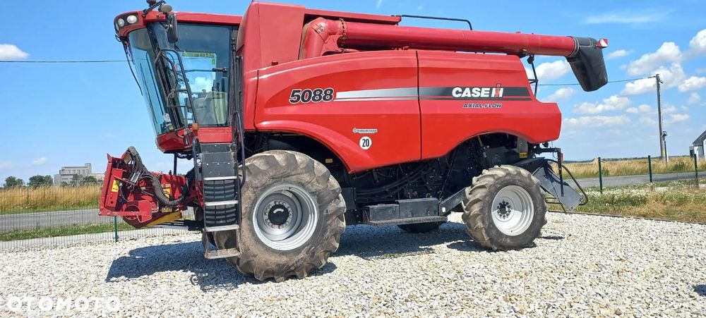 Case IH 5088 Axial-Flow - 5