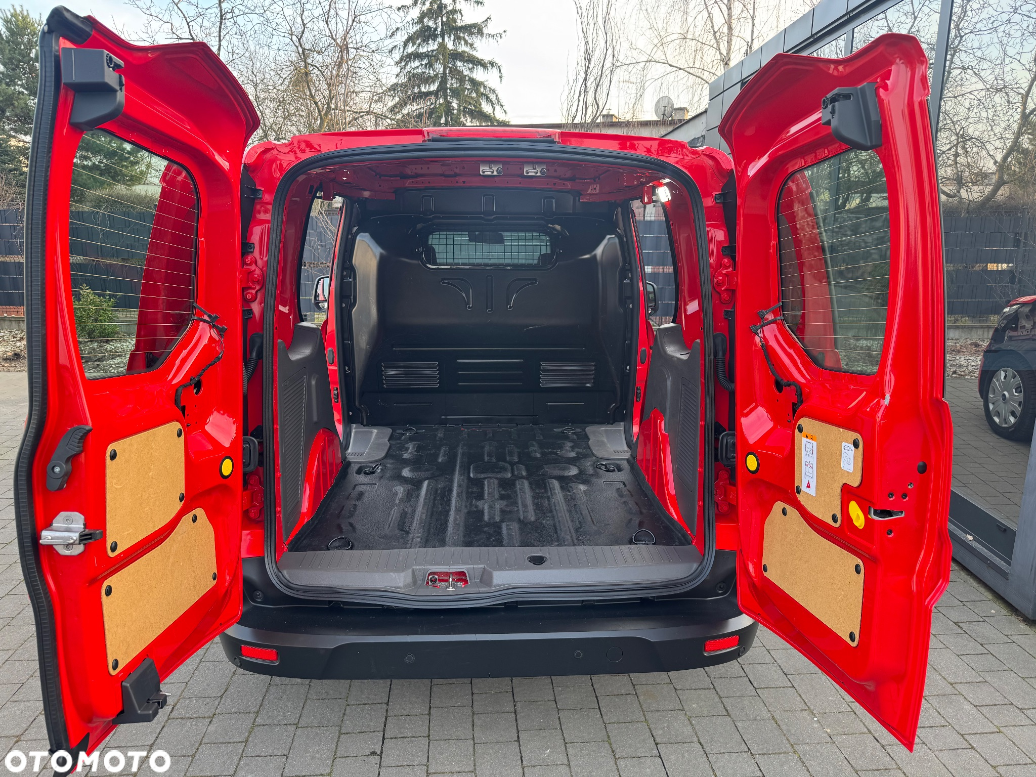 Ford TRANSIT CONNECT - 27