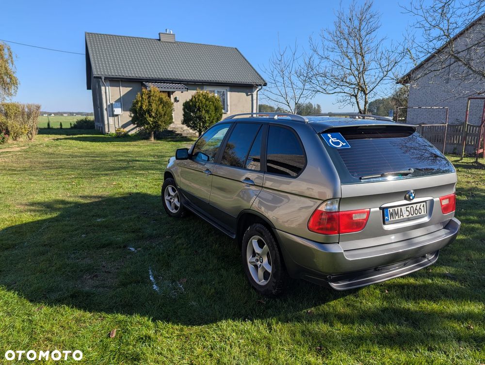 BMW X5 3.0 d Edition Exclusive - 5