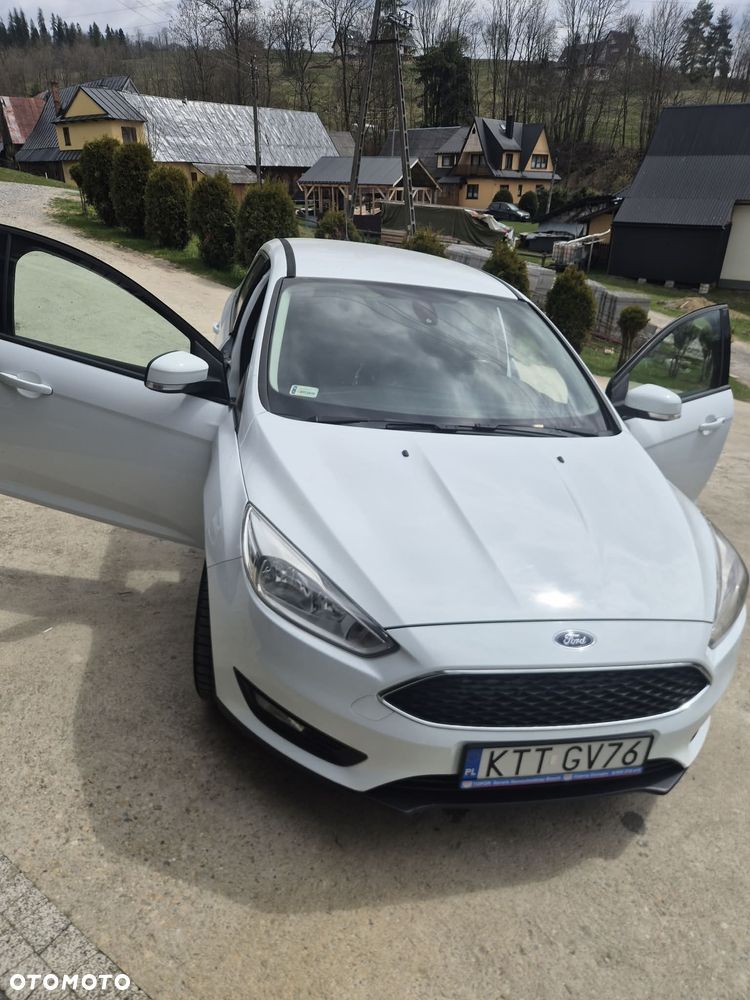 Ford Focus 1.6 SYNC Edition - 1