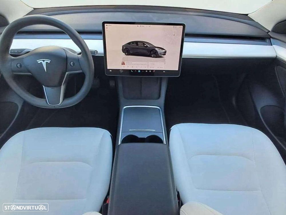 Tesla Model 3 Long Range Tração Integral - 11