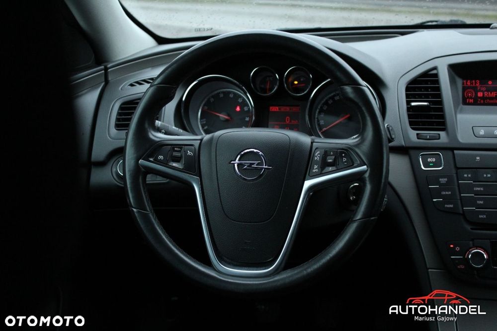 Opel Insignia - 9