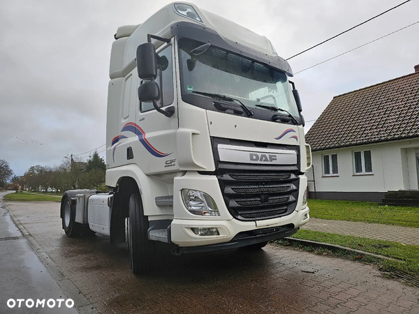 DAF CF 440