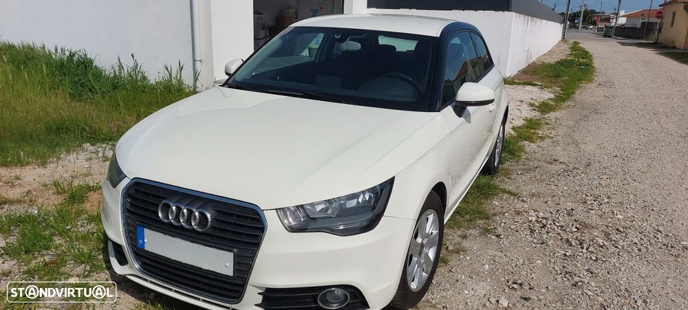 Audi A1 1.2 TFSI Advance - 2