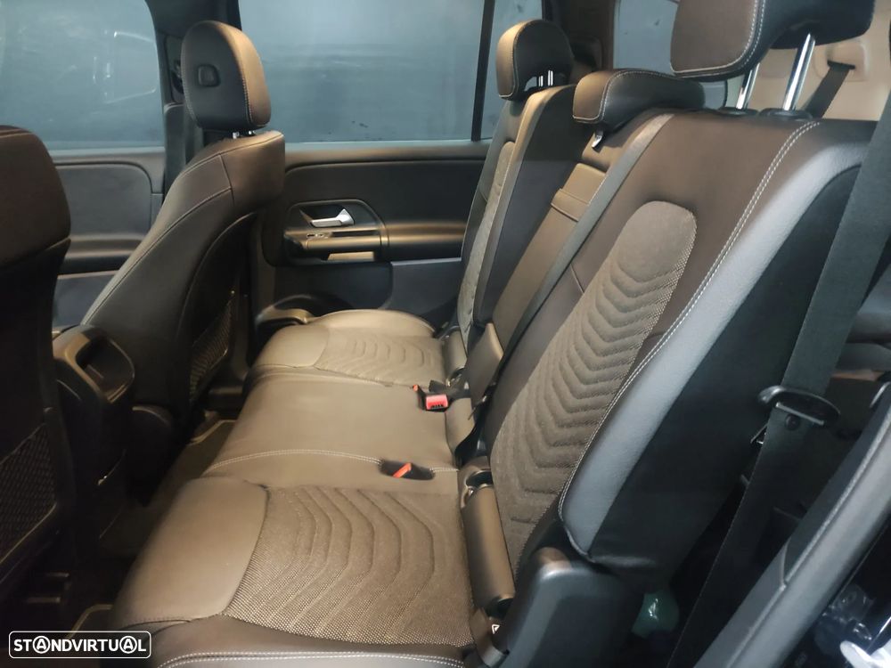 Mercedes-Benz GLB 180 d Progressive - 6