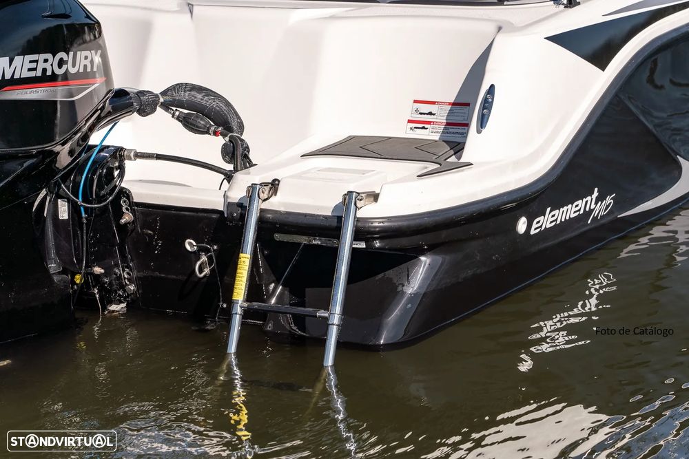 Bayliner Element M15 - 10