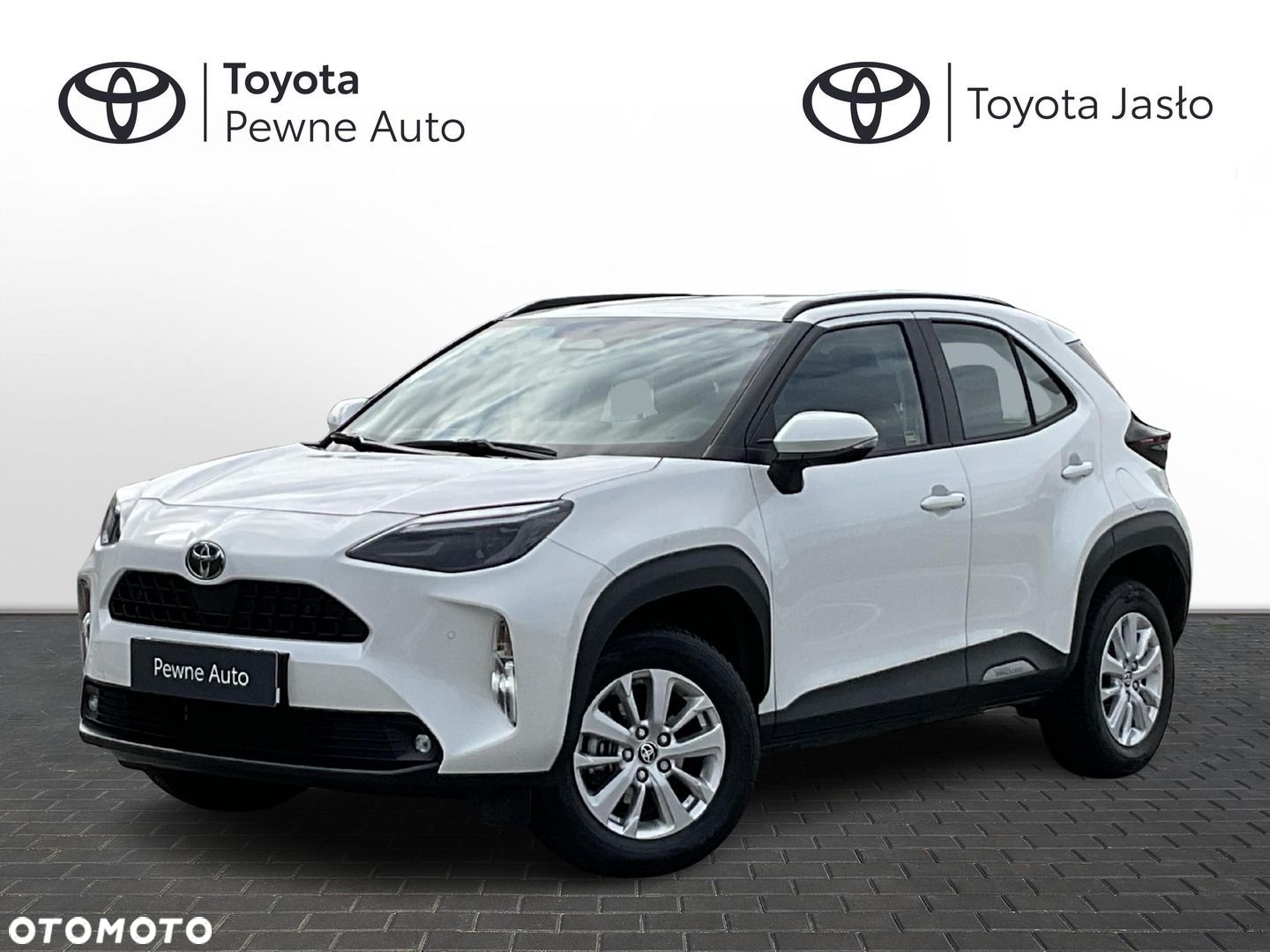 Toyota Yaris Cross - 1
