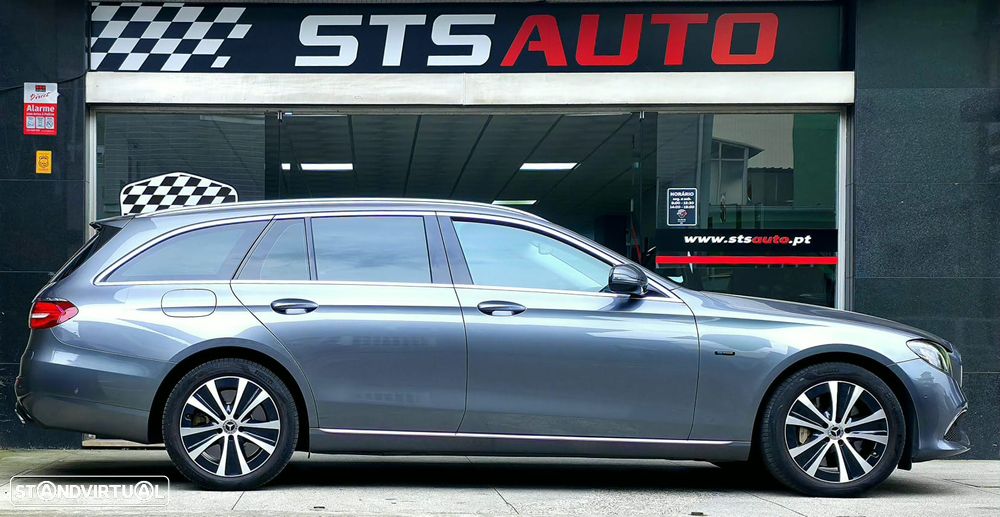 Mercedes-Benz E 300 de Exclusive Line - 56