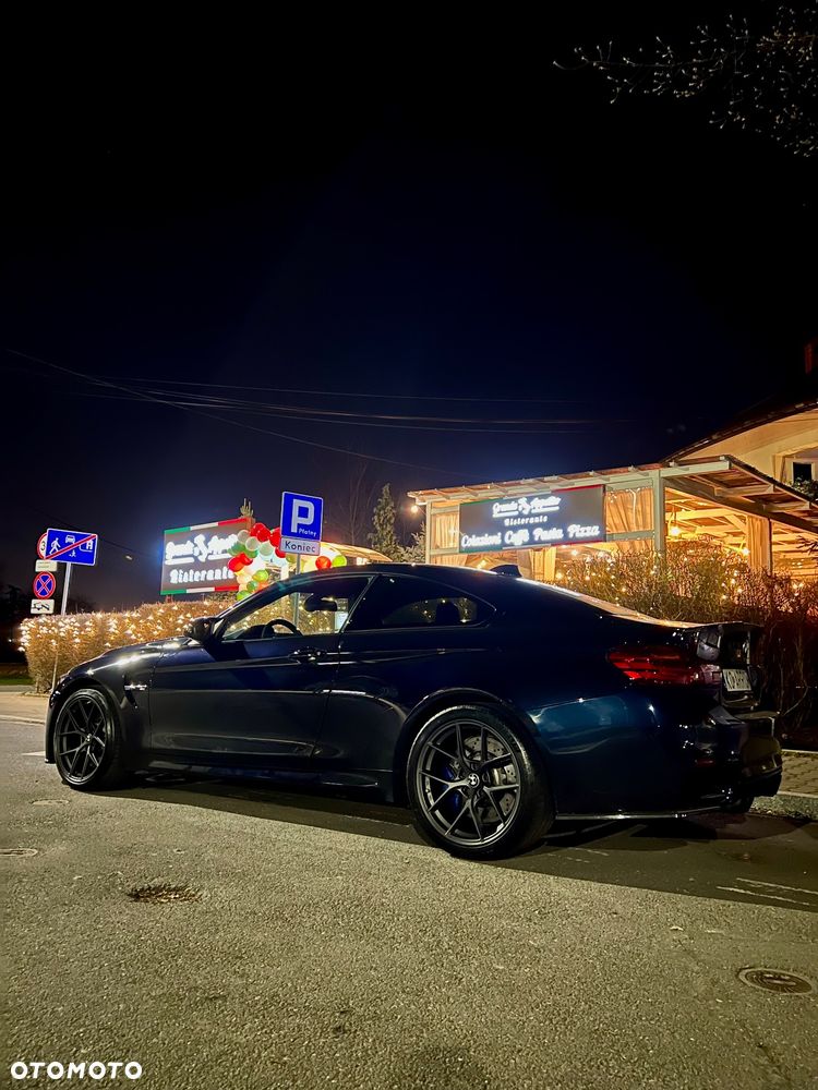 BMW M4 DKG - 3