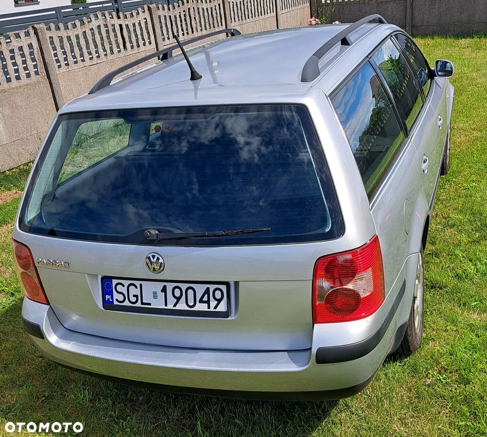 Volkswagen Passat 1.8T - 13