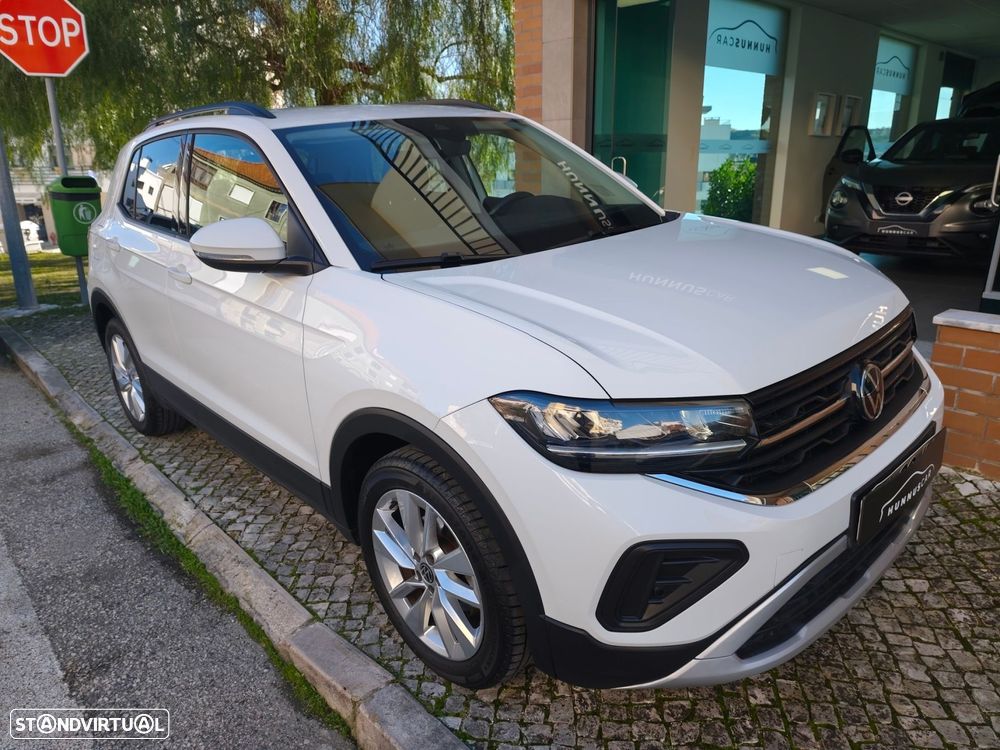 VW T-Cross 1.0 TSI Urban DSG - 19