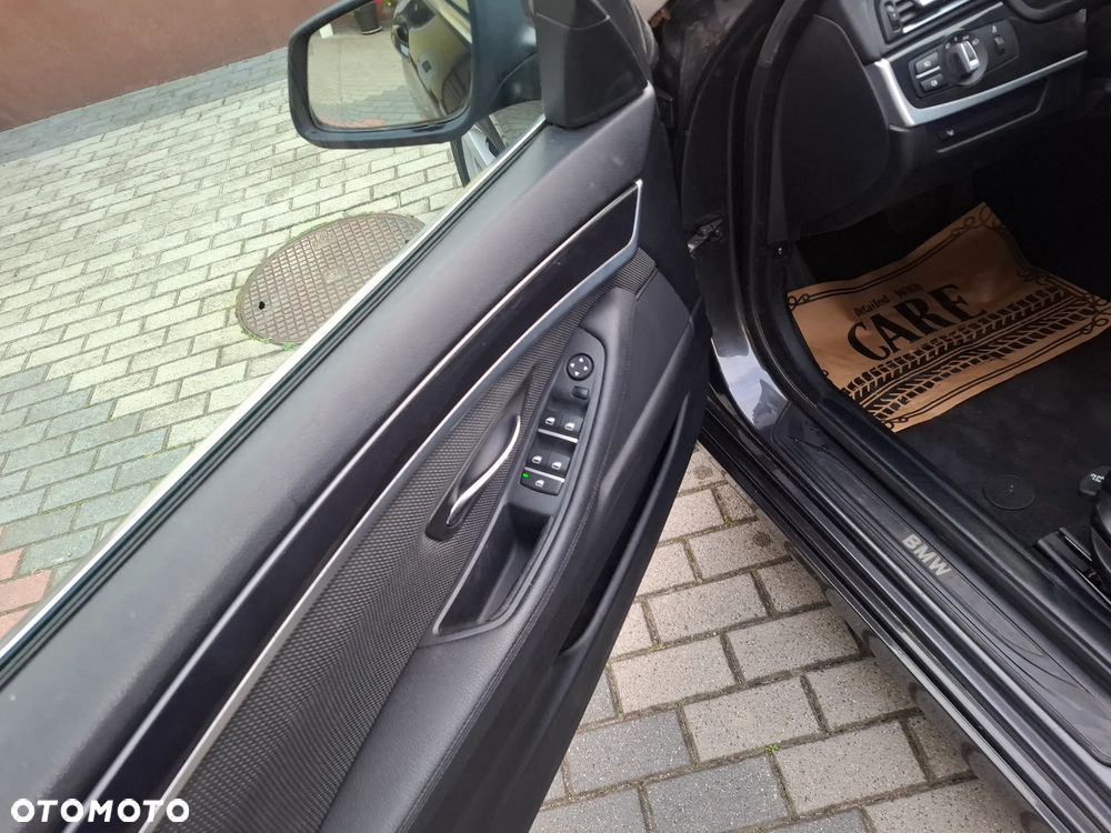BMW Seria 5 520d - 11