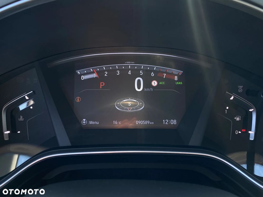 Honda CR-V 1.5 Executive (Honda Connect+) CVT - 16
