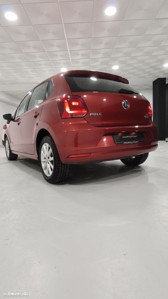 VW Polo 1.4 TDi Lounge - 16