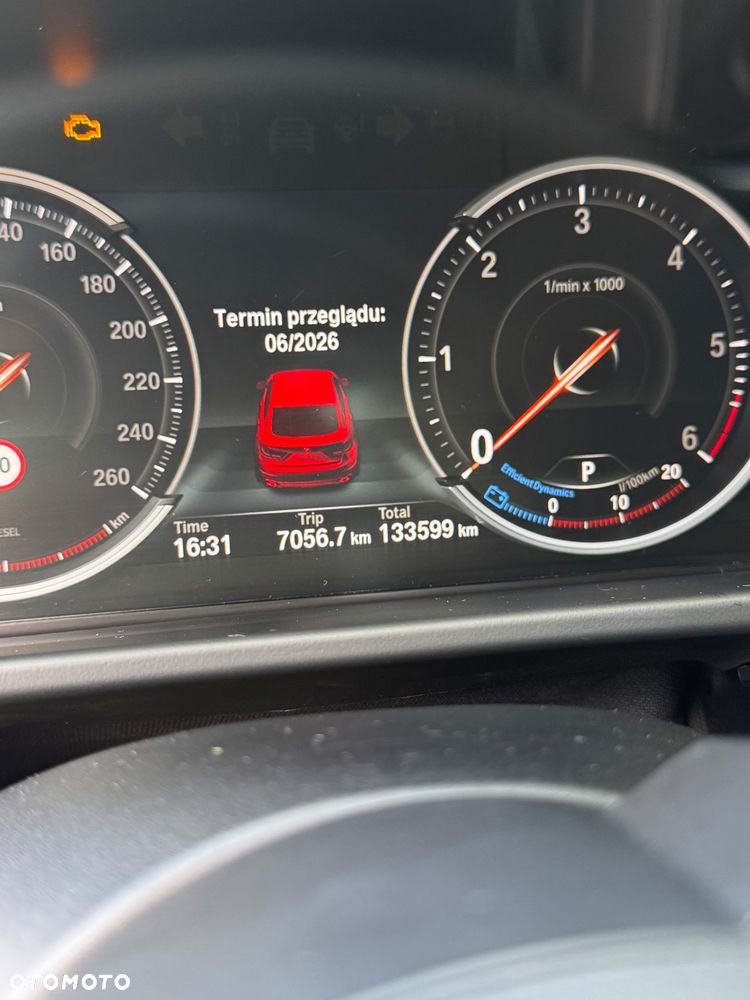BMW X6 xDrive30d - 6