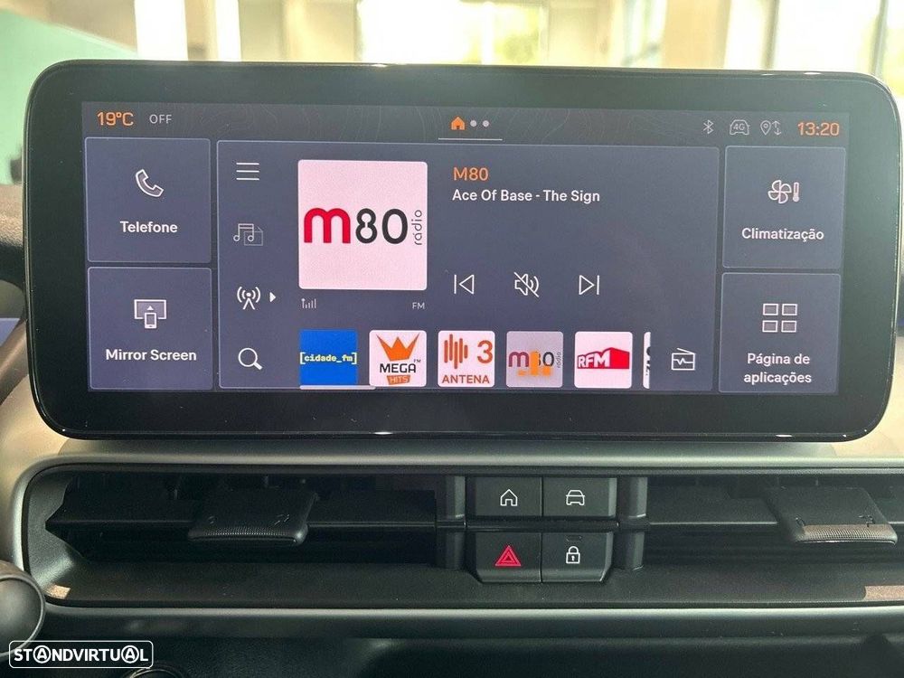 Jeep Avenger 1.2 GSE T3 Summit - 18