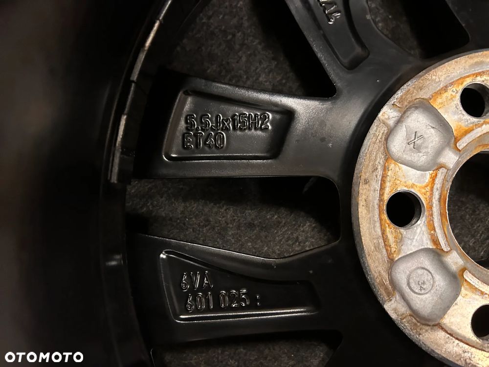 Alufelga Skoda Fabia IV 15 cali 5x100 1szt. 3VA601025 - 6