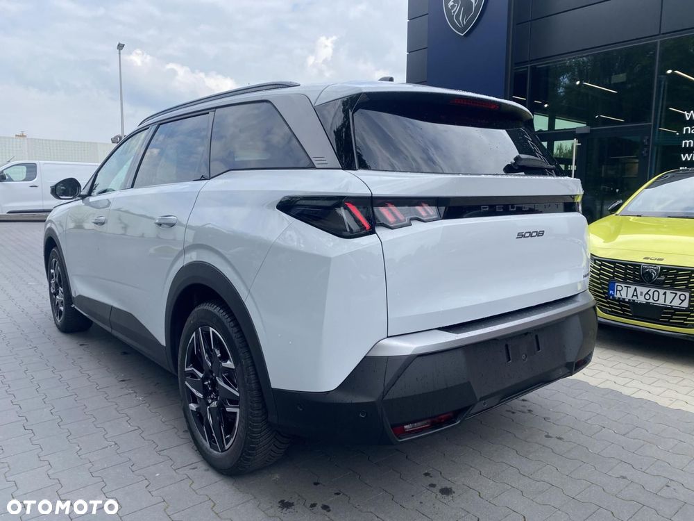 Peugeot 5008 1.2 PureTech mHEV Allure S&S e-DCS6 - 4