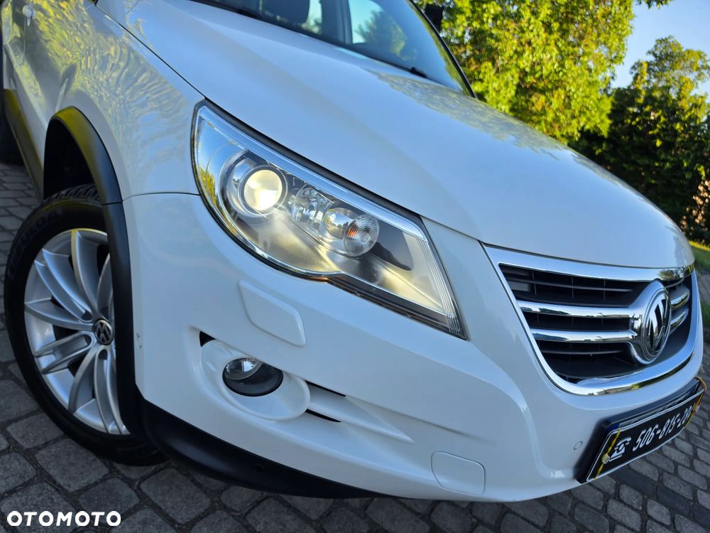Volkswagen Tiguan 2.0 TDI DPF 4Motion Team - 4