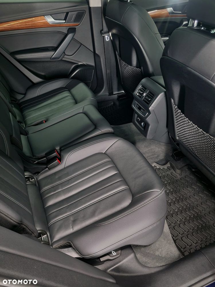 Audi Q5 45 TFSI mHEV Quattro S Line S tronic - 8