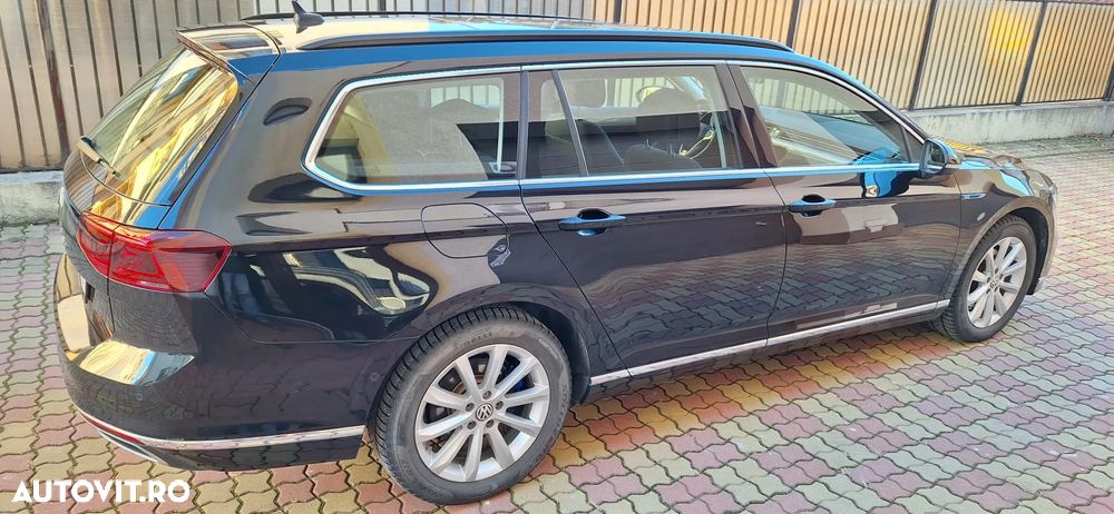 Volkswagen Passat Variant 1.4 TSI Plug-In-Hybrid DSG GTE - 9