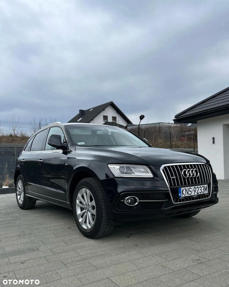 Audi Q5 2.0 TDI clean diesel Quattro S tronic - 9