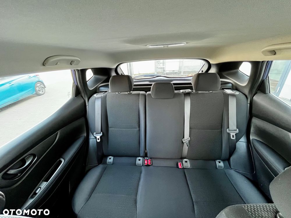 Nissan Qashqai 1.2 DIG-T Visia EU6 - 13