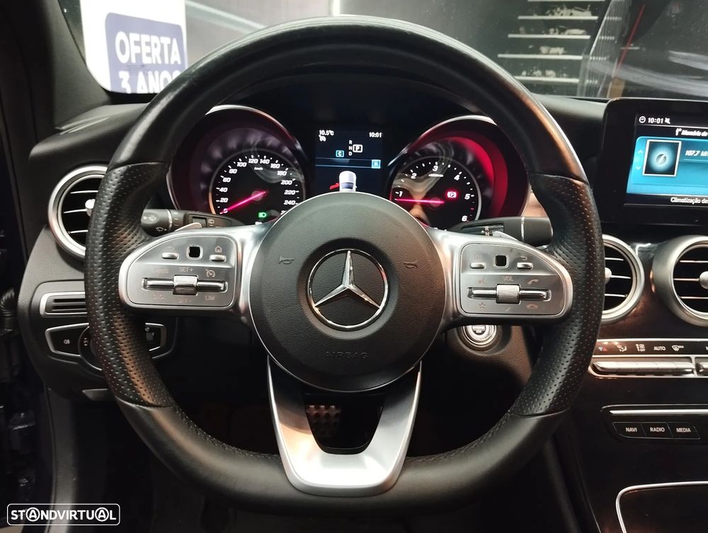 Mercedes-Benz C 220 d AMG Line - 23