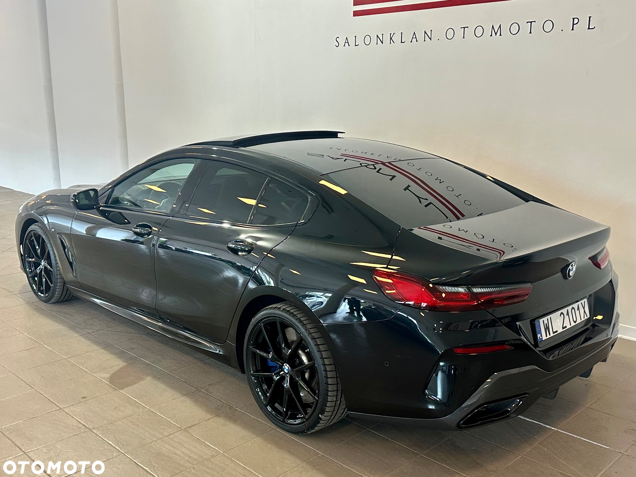 BMW Seria 8 M850i xDrive Gran Coupe - 6