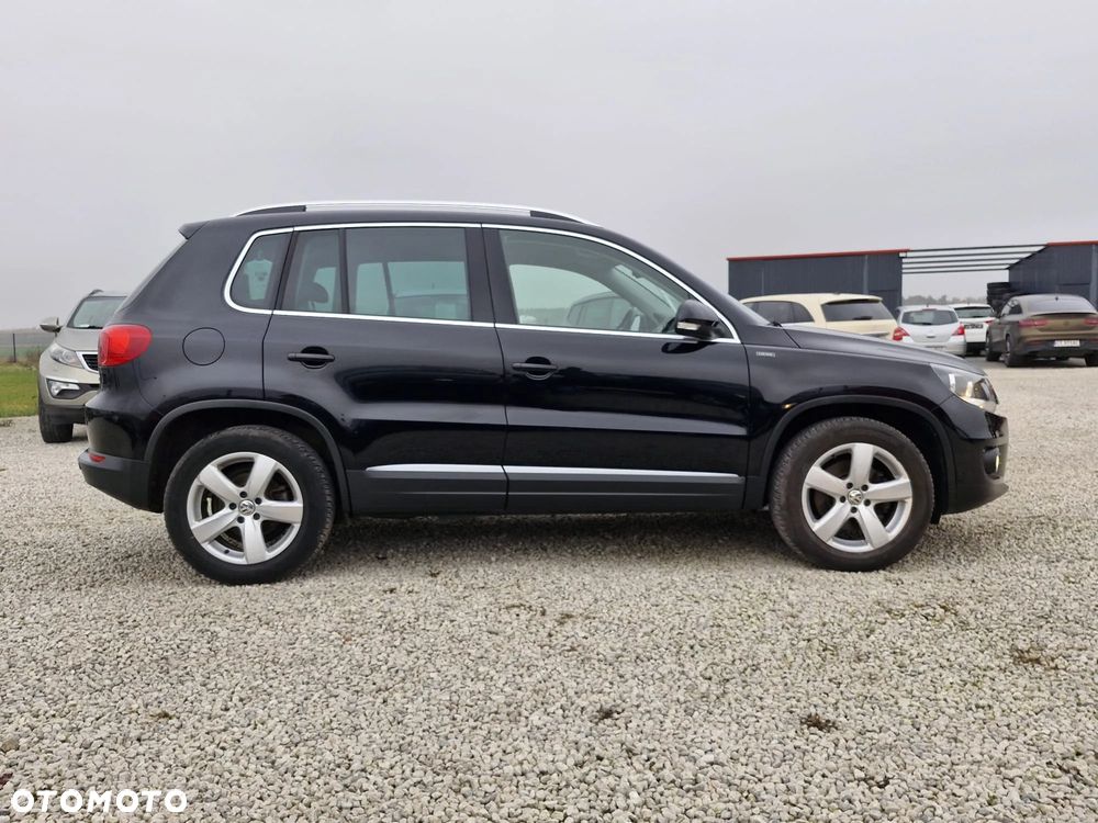 Volkswagen Tiguan - 5