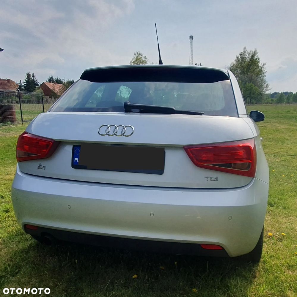 Audi A1 3-drzwiowe - 9