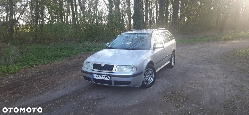 Skoda Octavia 1.9 TDI Tour - 3