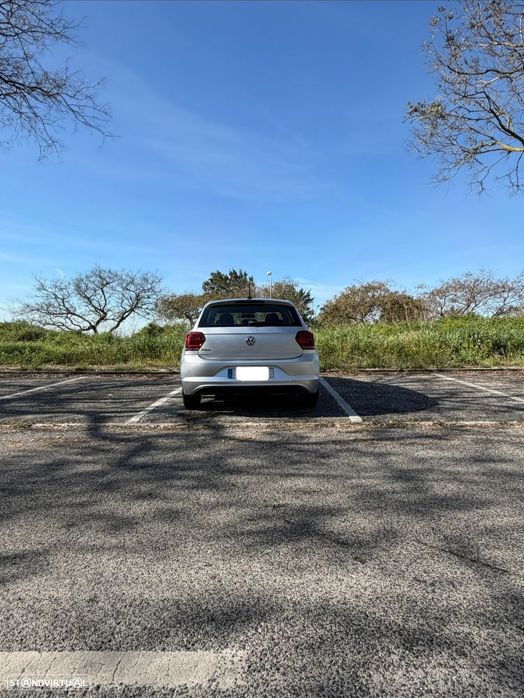 VW Polo 1.0 Comfortline - 10