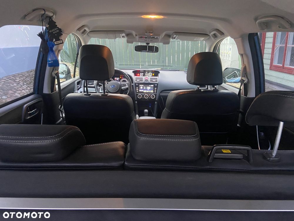 Subaru Forester 2.0 i Exclusive (EyeSight) Lineartronic - 8