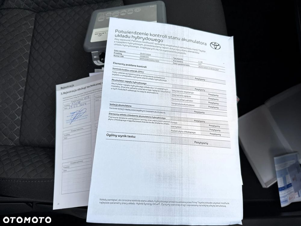 Toyota C-HR 2.0 Hybrid Style - 38