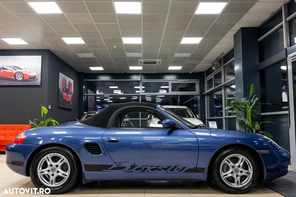 Porsche Boxster - 33
