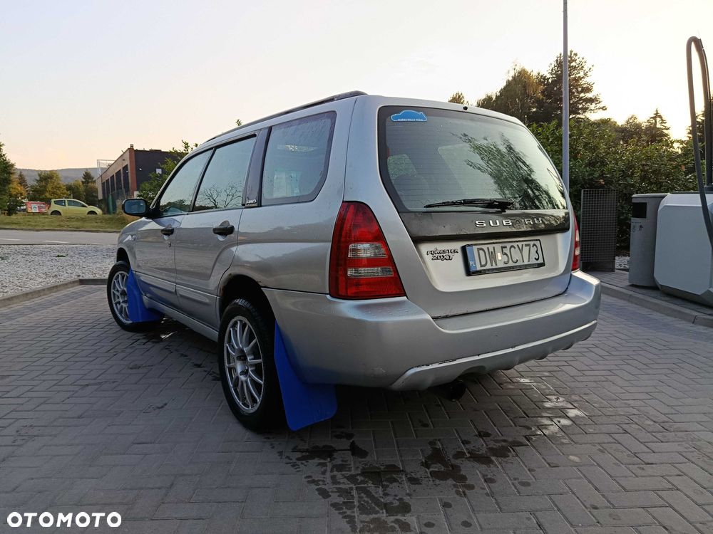 Subaru Forester - 3