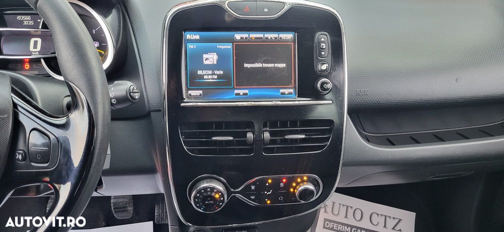 Renault Clio Energy dCi 90 Start & Stop 83g Eco-Drive - 23