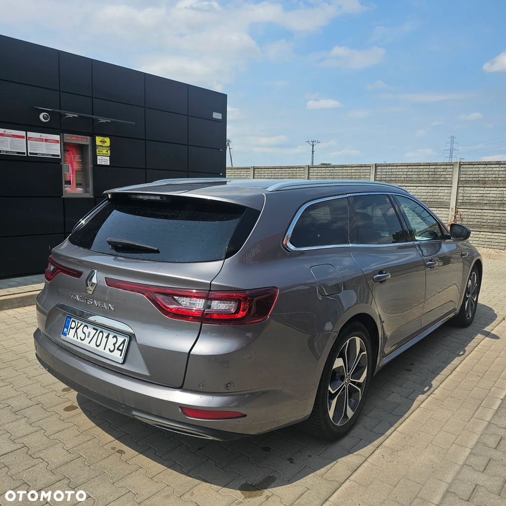 Renault Talisman BLUE dCi 160 EDC INTENS - 8