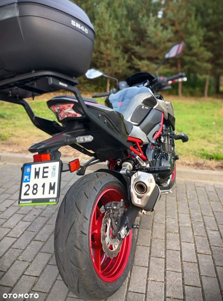 Kawasaki Z 900 - 10