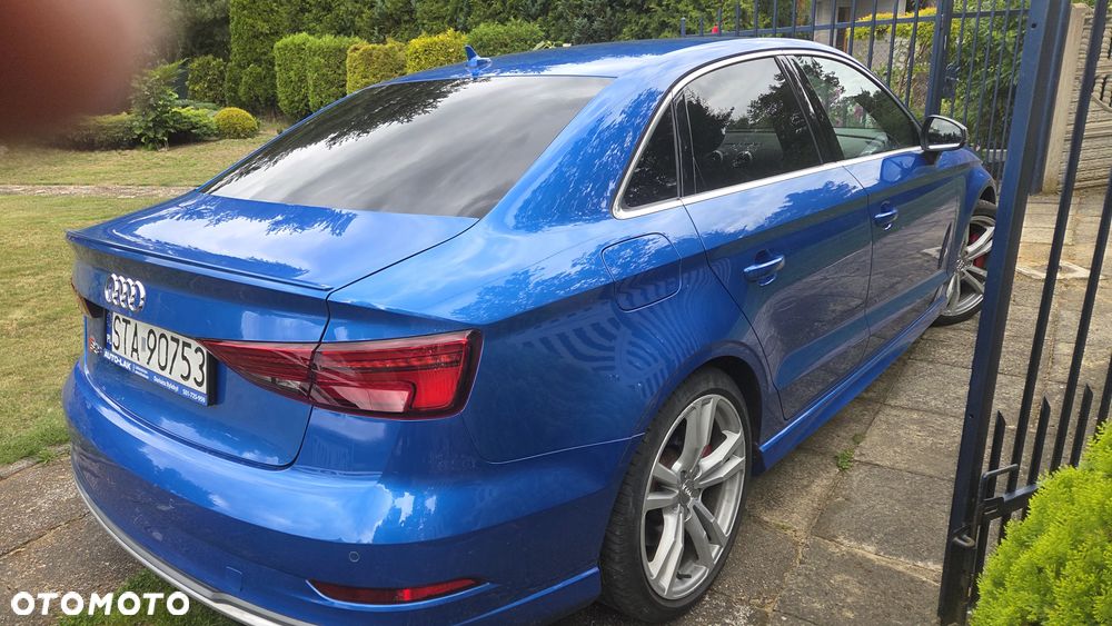 Audi S3 - 16