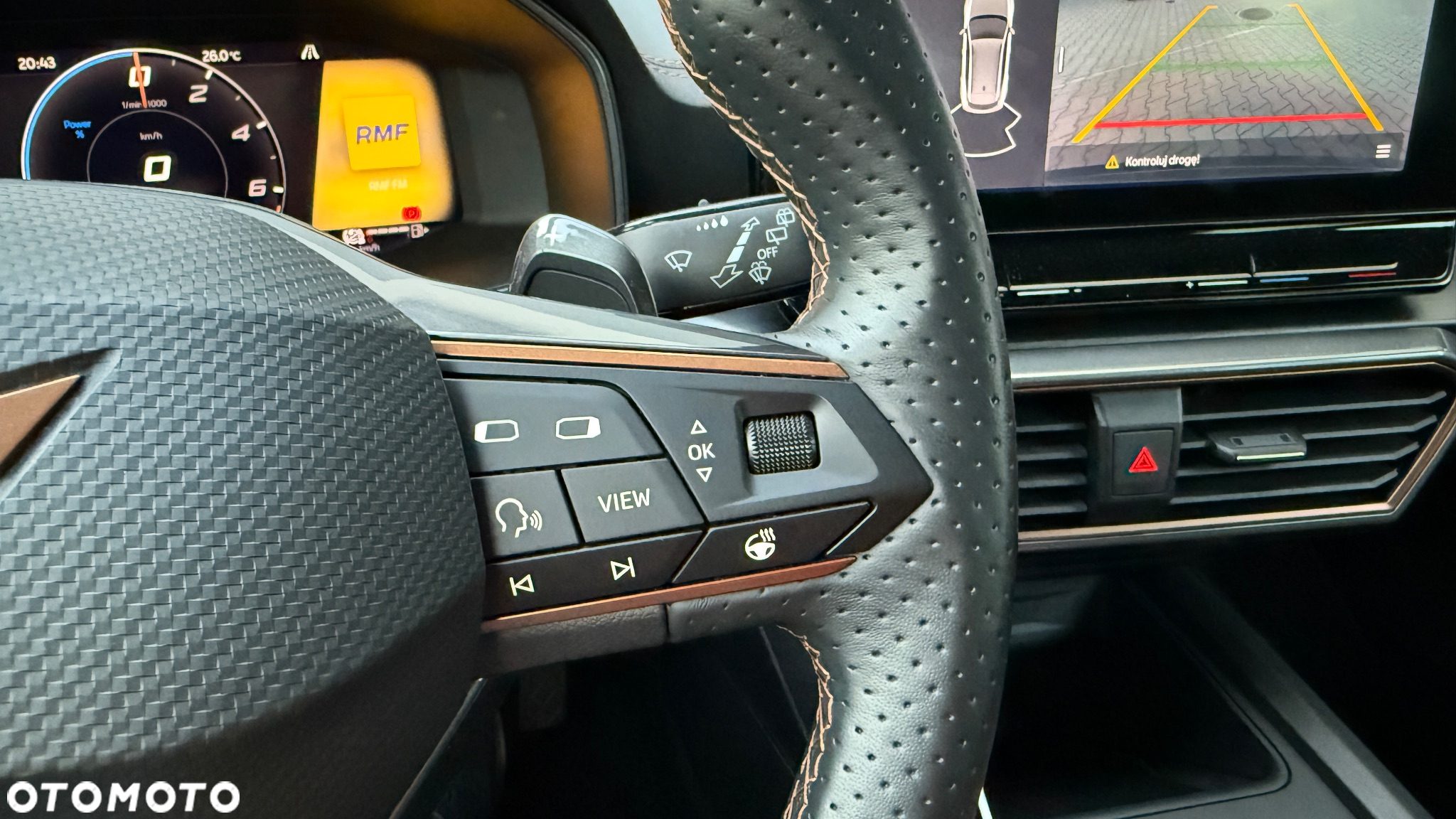 Cupra Formentor 1.4 e-Hybrid DSG - 37