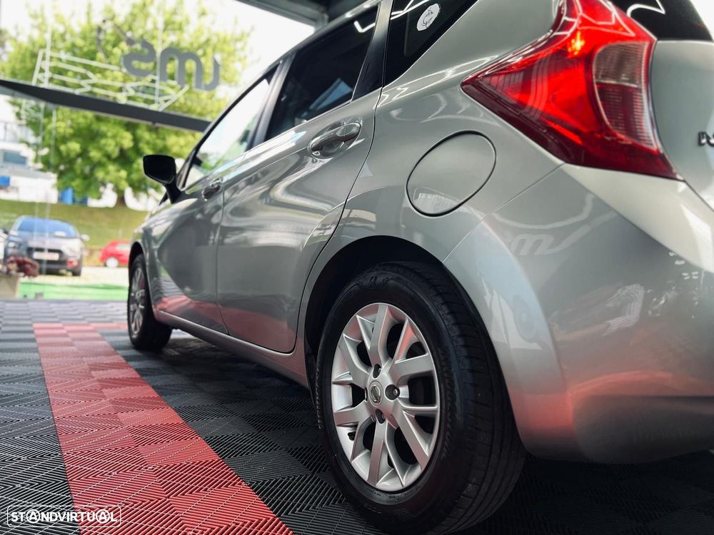 Nissan Note 1.2 Acenta Connect - 11