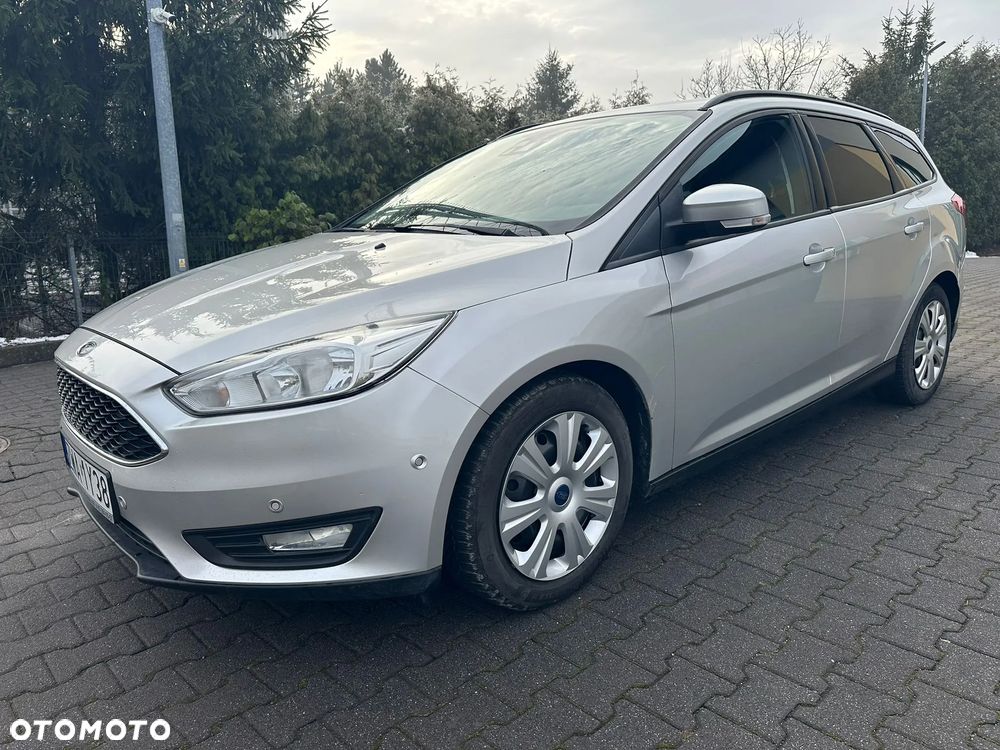 Ford Focus 1.0 EcoBoost SYNC Edition ASS - 7