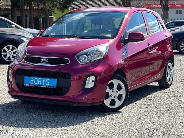 Kia Picanto 1.0 Business Line