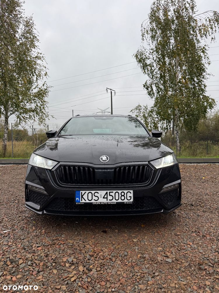 Skoda Octavia 2.0 TDI 4x4 Sportline DSG - 2