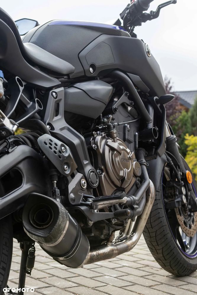 Yamaha MT - 22