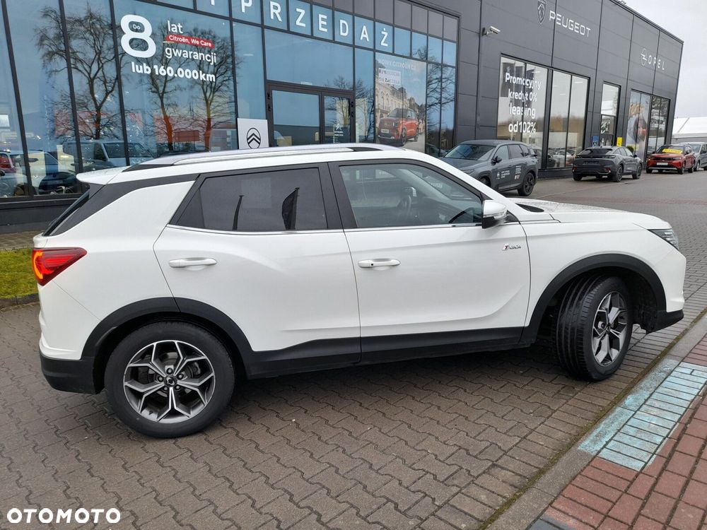 SsangYong/KGM Korando 1.5 T-GDI Quartz 2WD - 3